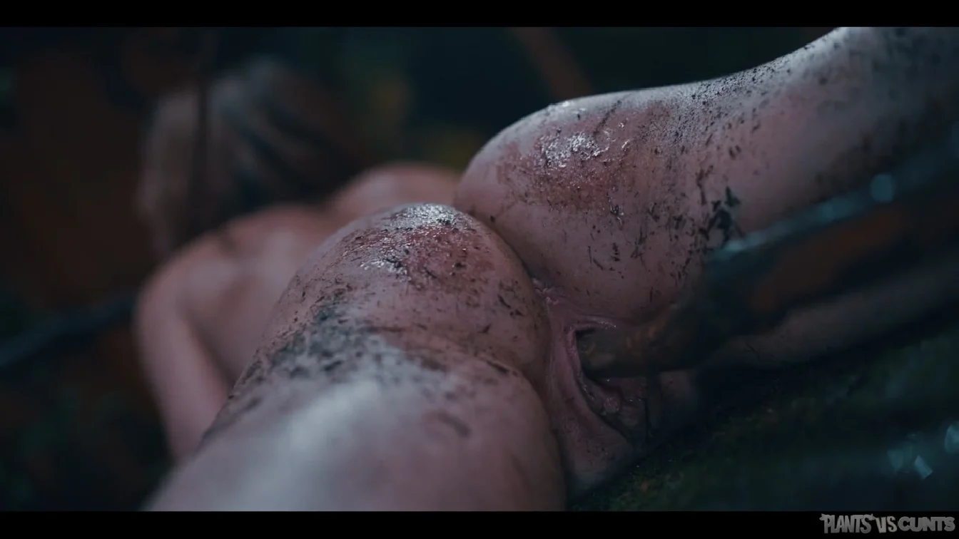 Preview of PlantsVsCunts Octavia Red The Green Hunger XXX